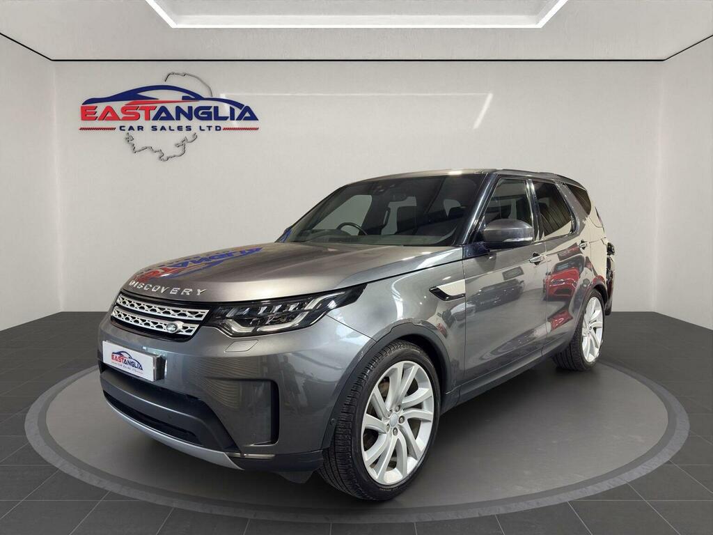Land Rover Discovery 2.0 Sd4 Hse Luxury 4Wd Euro 6 Ss Grey #2