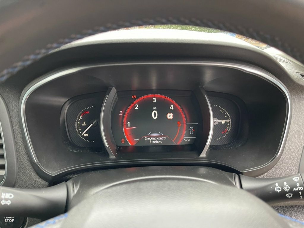 Renault Megane 2017 1.6 Dci Gt Line Nav Sport Tourer M Black #5