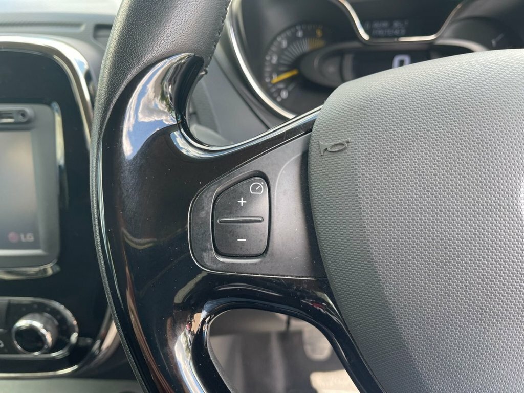 Renault Captur Suv 1.5 Blue #7