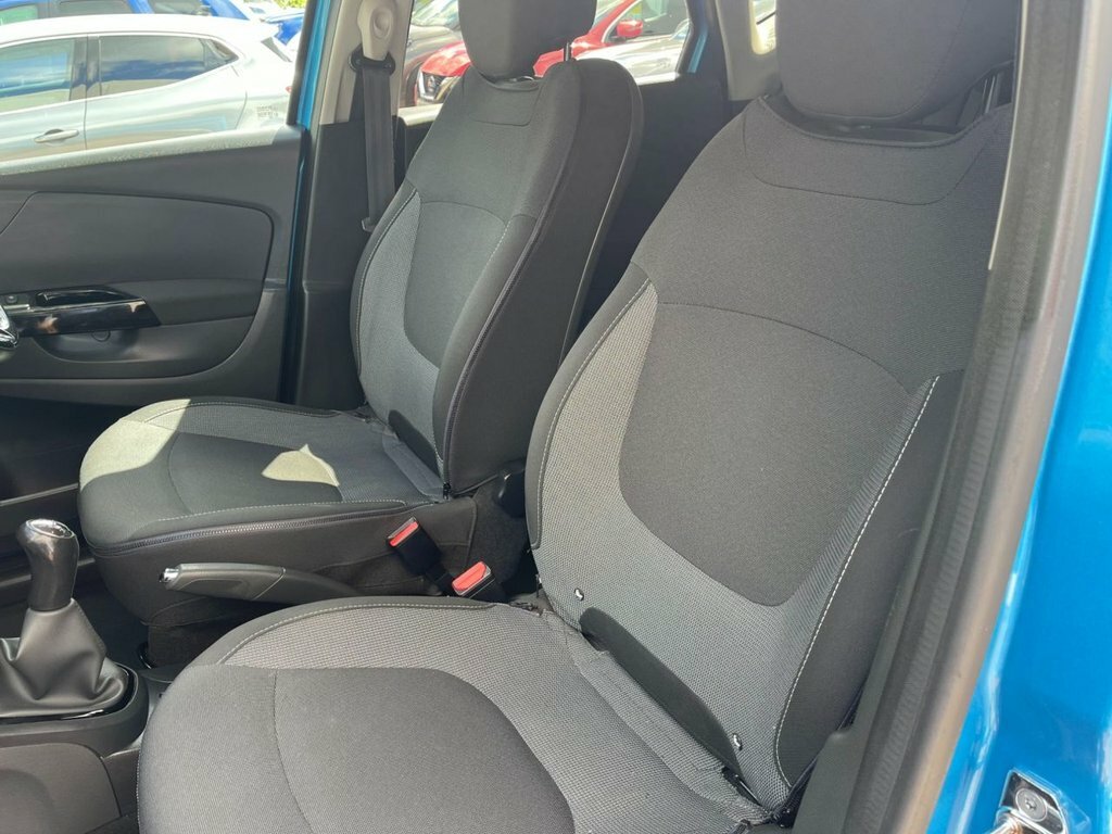 Renault Captur Suv 1.5 Blue #24