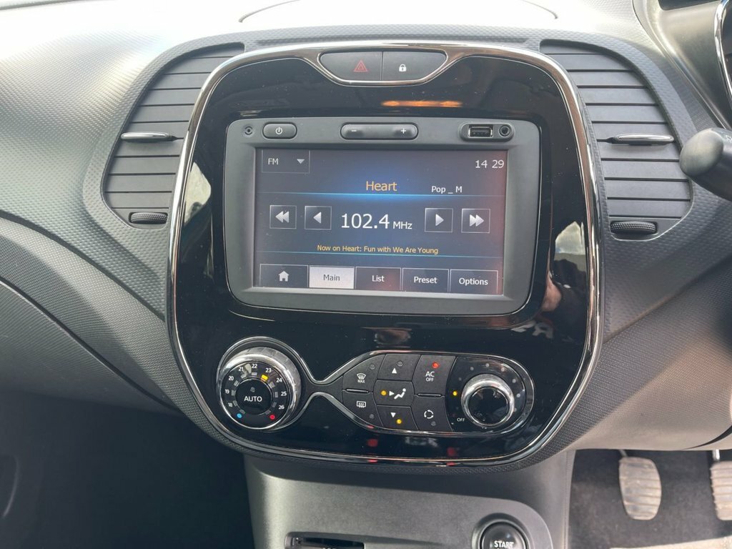 Renault Captur Suv 1.5 Blue #11
