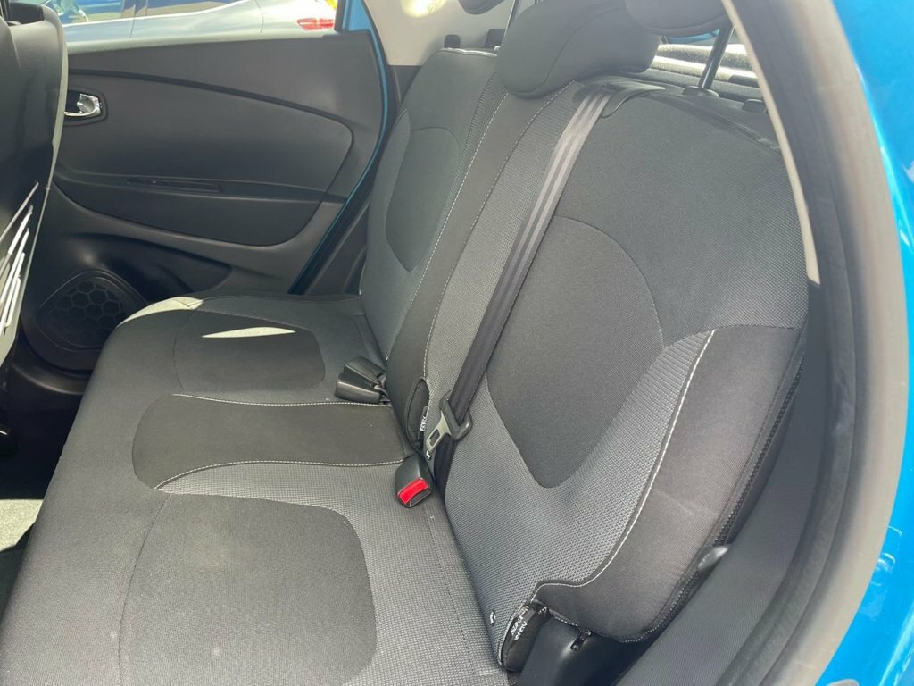 Renault Captur Suv 1.5 Blue #22