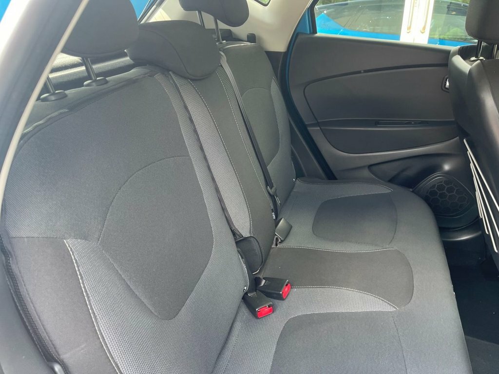 Renault Captur Suv 1.5 Blue #14