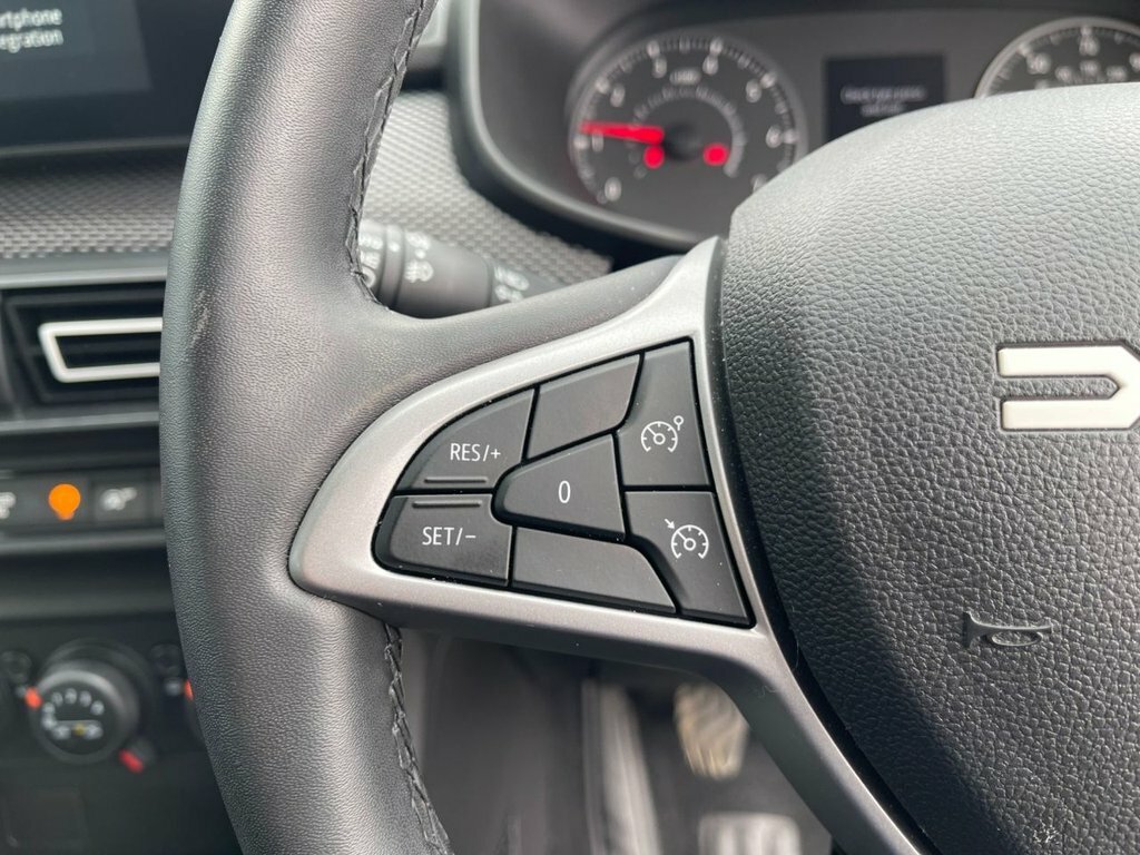 Dacia Sandero 1.0 Tce Essential 2024 Grey #7