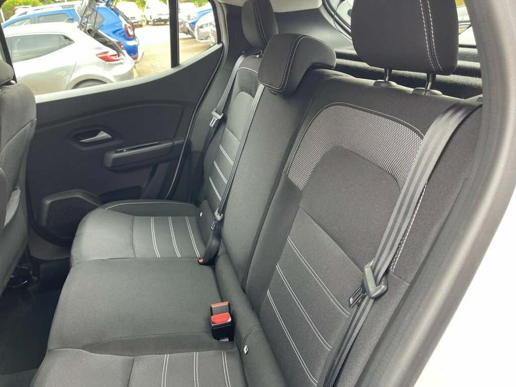 Dacia Sandero 1.0 Tce Essential 2024 Grey #22