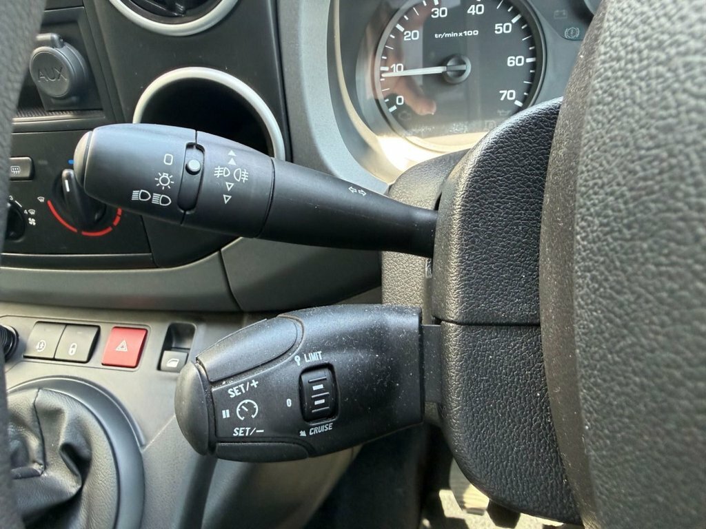 Citroen Berlingo 2019 1.6 Bluehdi Feel Multispace Mpv Gm Grey #5