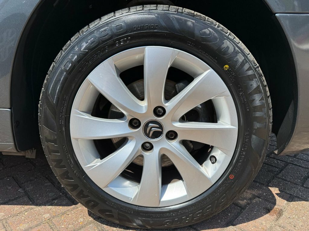Citroen Berlingo 2019 1.6 Bluehdi Feel Multispace Mpv Gm Grey #2