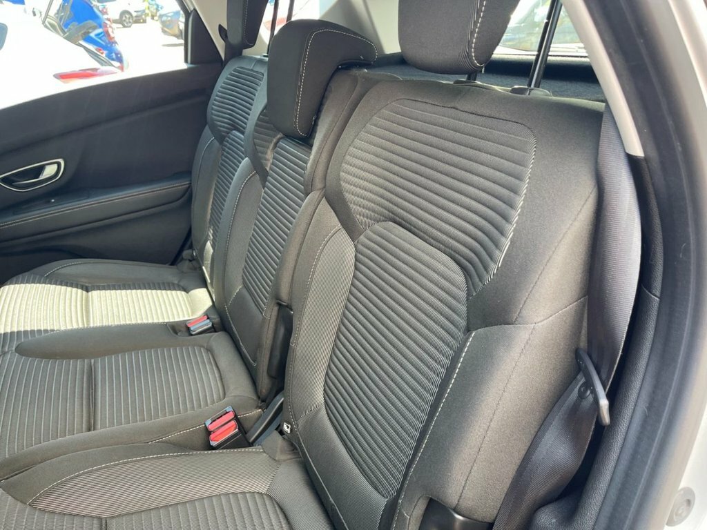 Renault Scenic Mpv 1.3 Tce Iconic Euro 6 Ss 201868 Blue #24