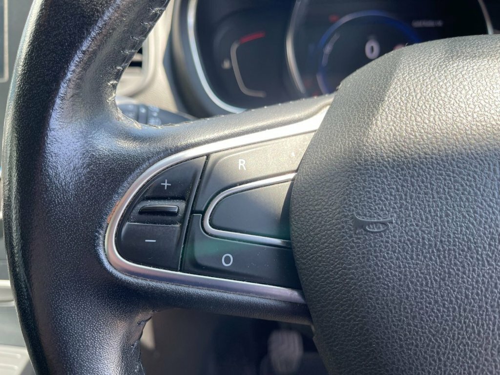 Renault Scenic Mpv 1.3 Tce Iconic Euro 6 Ss 201868 Blue #7