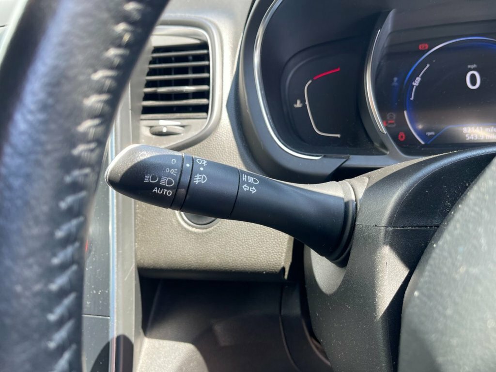 Renault Scenic Mpv 1.3 Tce Iconic Euro 6 Ss 201868 Blue #9