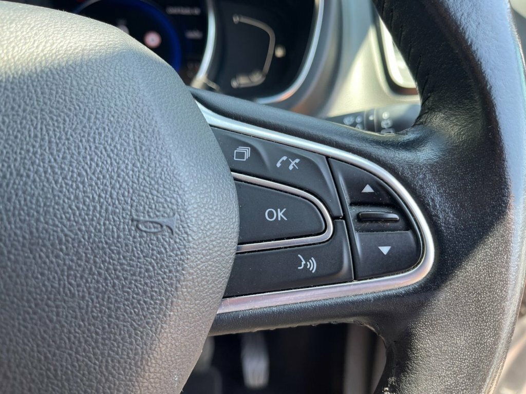 Renault Scenic Mpv 1.3 Tce Iconic Euro 6 Ss 201868 Blue #8