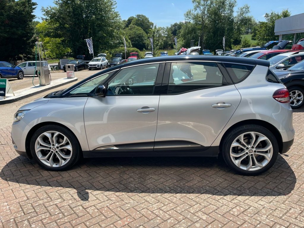 Renault Scenic Mpv 1.3 Tce Iconic Euro 6 Ss 201868 Blue #29