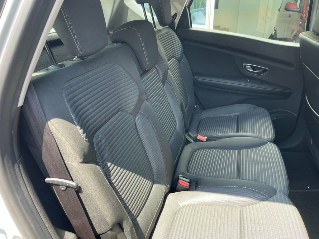 Renault Scenic Mpv 1.3 Tce Iconic Euro 6 Ss 201868 Blue #15