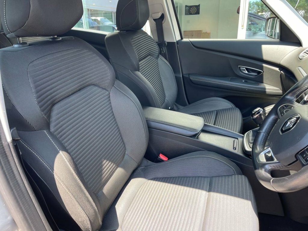 Renault Scenic Mpv 1.3 Tce Iconic Euro 6 Ss 201868 Blue #14