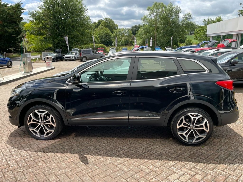 Renault Kadjar Tce Iconic White #32