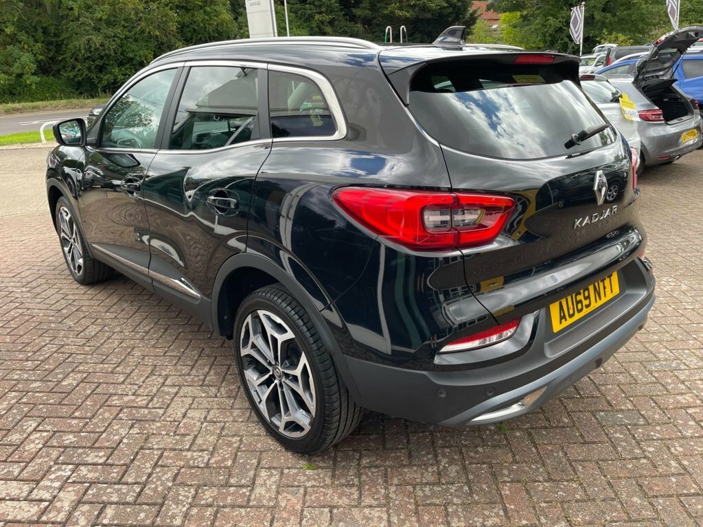 Renault Kadjar Tce Iconic White #25