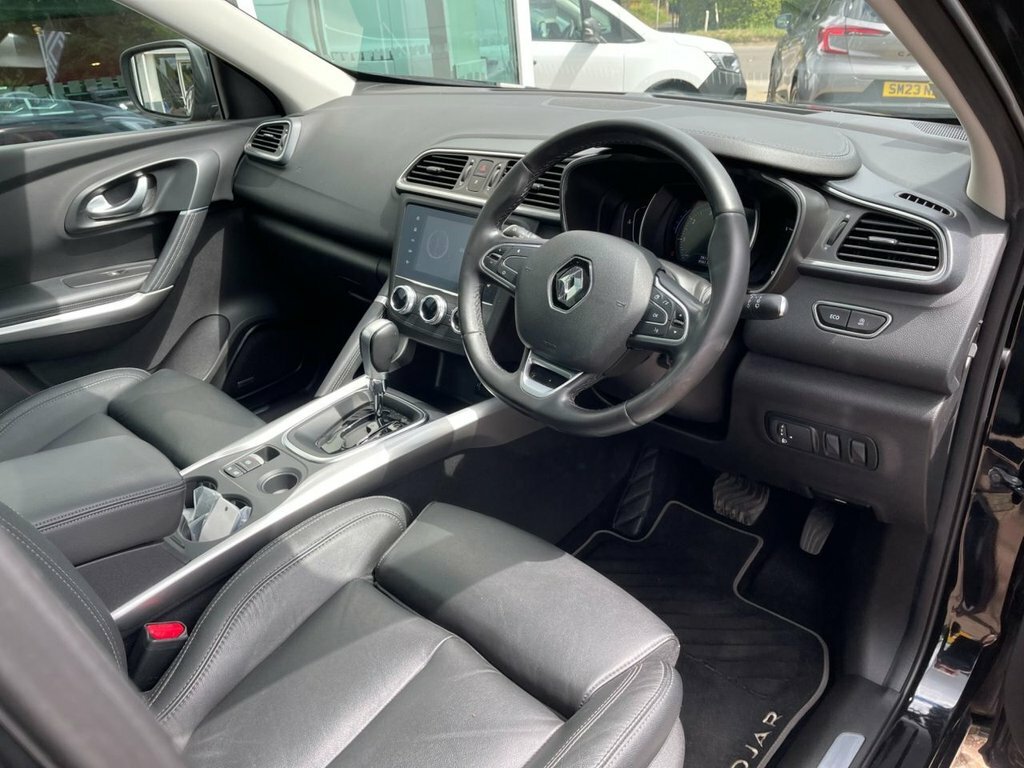 Renault Kadjar 2020 1.3 Tce Gt Line Suv Edc Euro 6 S Black #3