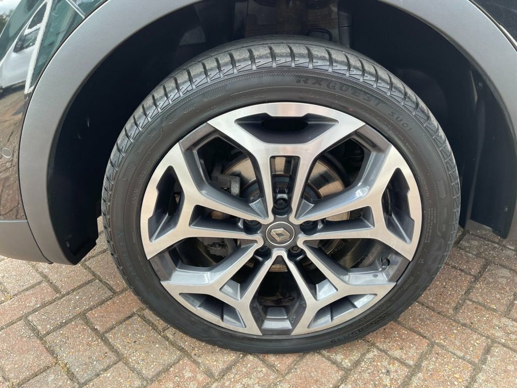 Renault Kadjar Tce Iconic White #30