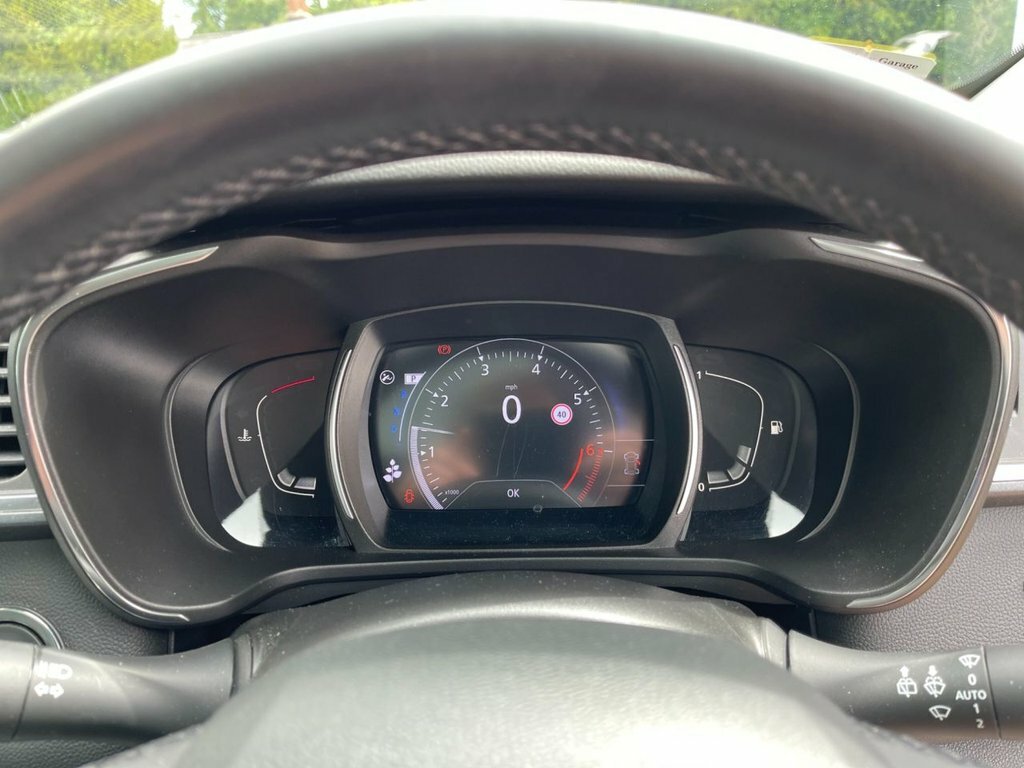 Renault Kadjar 2020 1.3 Tce Gt Line Suv Edc Euro 6 S Black #6