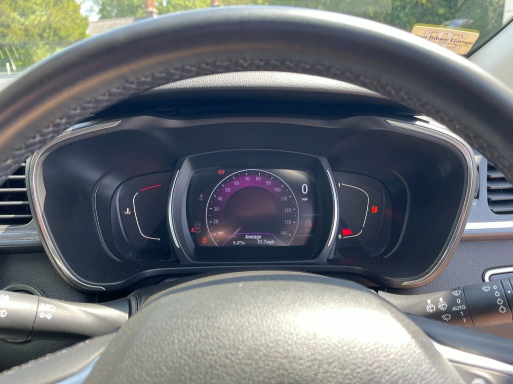 Renault Kadjar 2019 1.3 Tce Gt Line Suv Euro 6 Grey #5