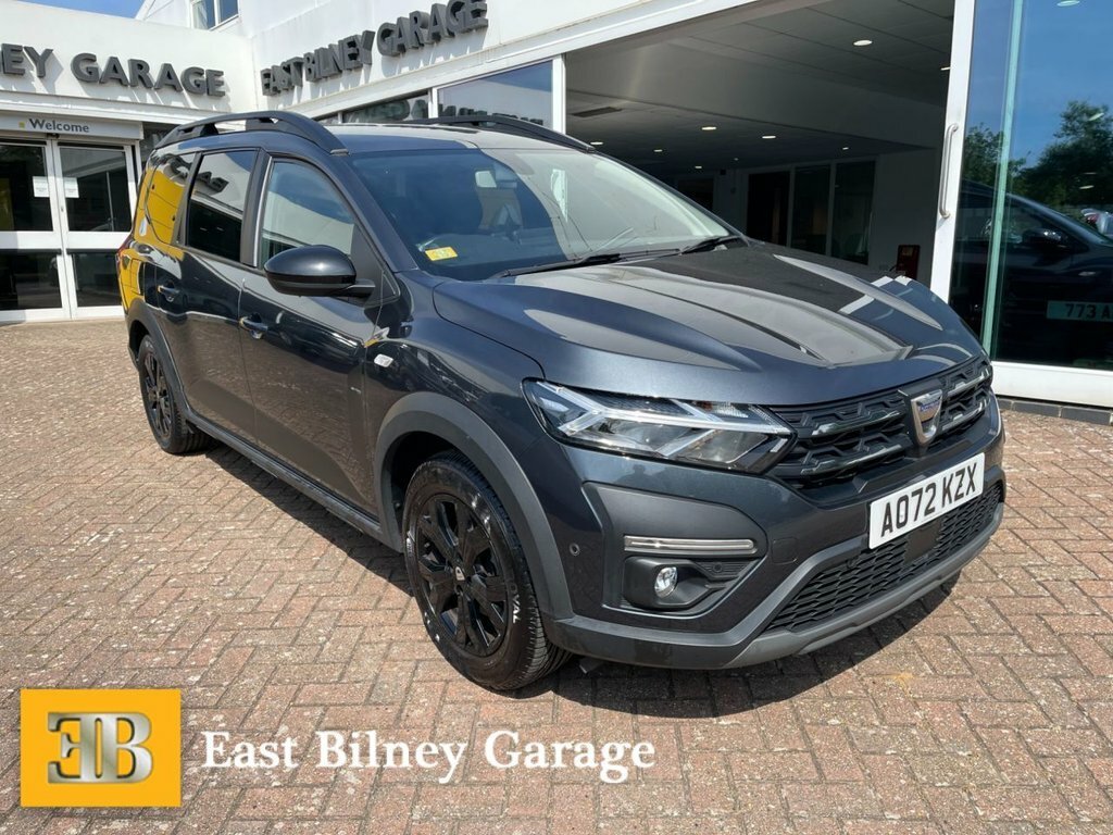 Dacia Jogger 2022 1.0 Tce Extreme Se Mpv Euro Grey