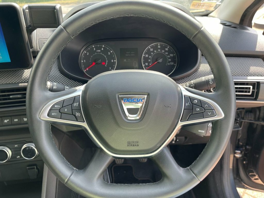 Dacia Jogger 2022 1.0 Tce Extreme Se Mpv Euro Grey #6
