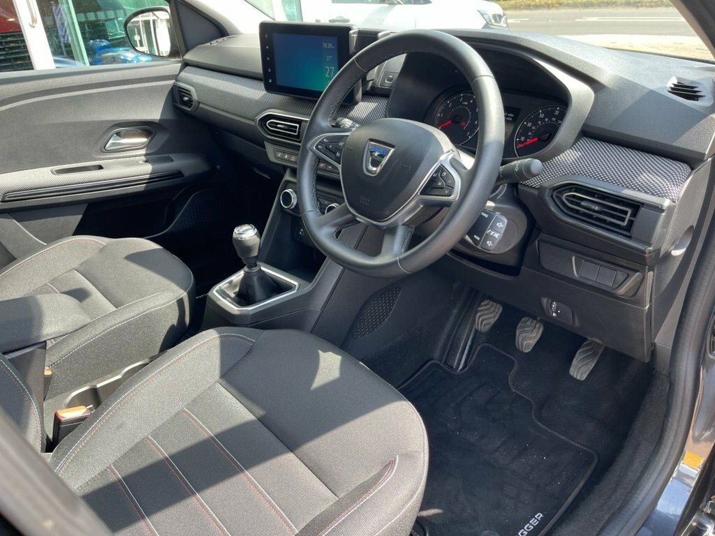 Dacia Jogger 2022 1.0 Tce Extreme Se Mpv Euro Grey #3