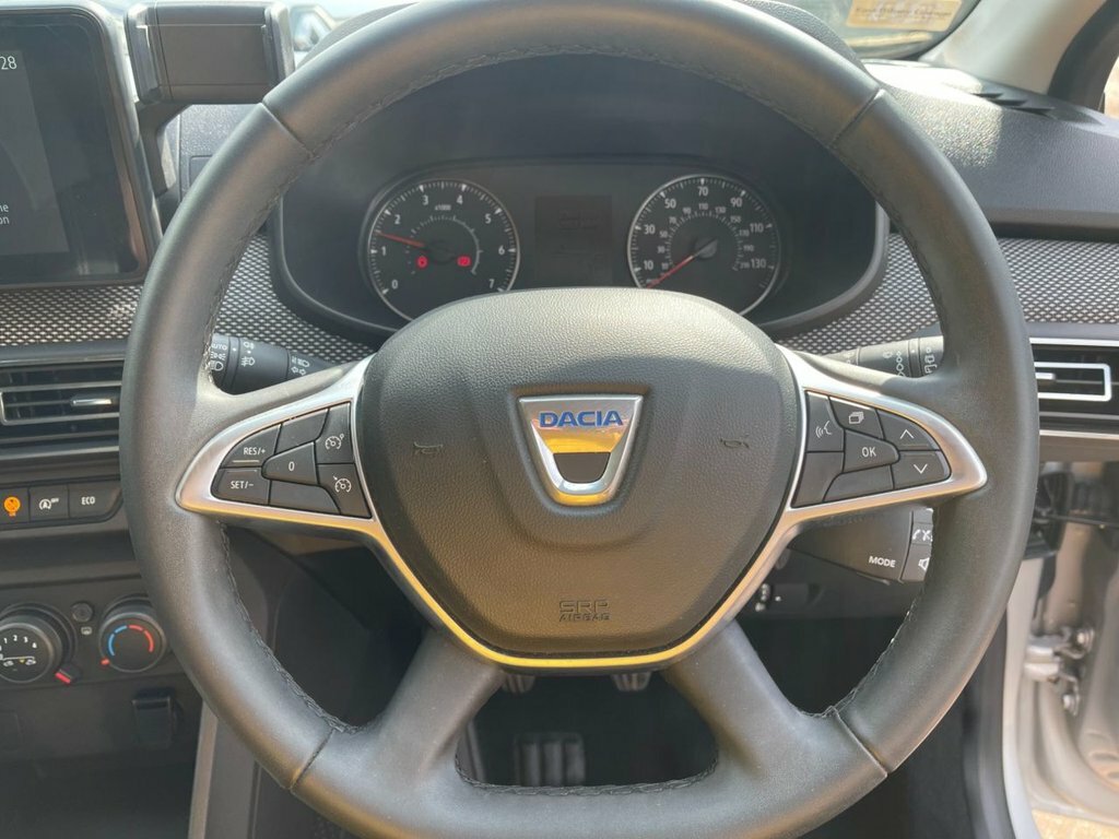 Dacia Sandero 2023 1.0 Tce Comfort Hatchback E Grey #6