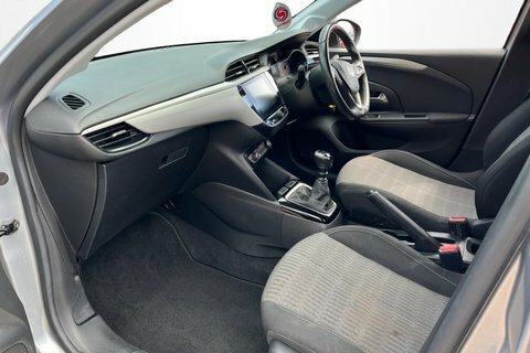 Vauxhall Corsa 1.2 Turbo Se NG70BXH Grey #2