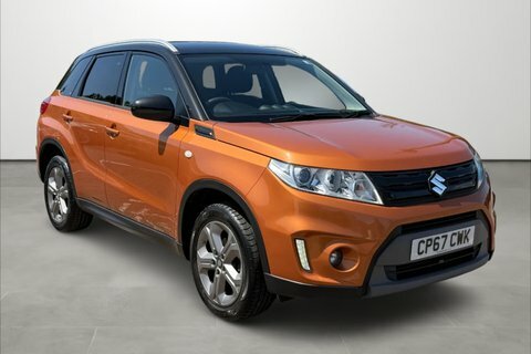 Suzuki Vitara 1.6 Sz-t Black