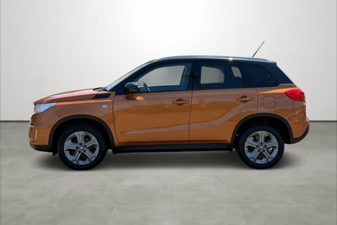 Suzuki Vitara 1.6 Sz-t CP67CWK Black #6