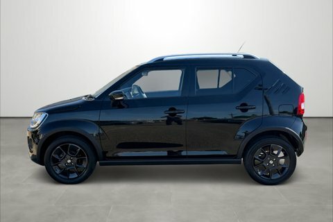 Suzuki Ignis 1.2 Dualjet 12V WK22WJM Black #6