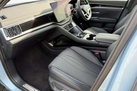 Byd Seal U 1.5 Dm-i Boost LA25CZG Blue #2