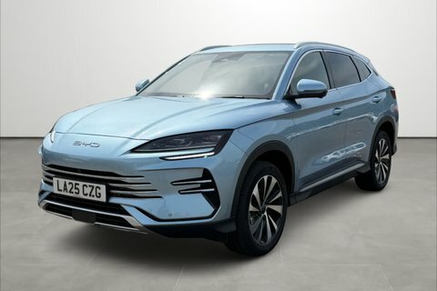 Byd Seal U 1.5 Dm-i Boost LA25CZG Blue #5