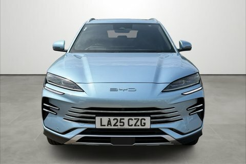 Byd Seal U 1.5 Dm-i Boost LA25CZG Blue #4