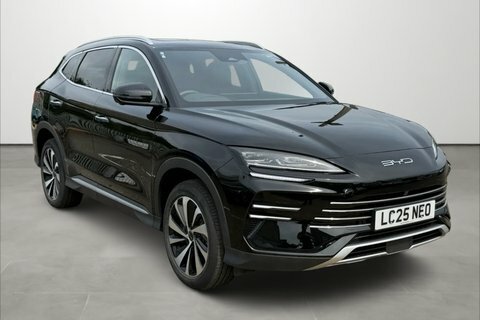 Byd Seal U 1.5 Dm-i Boost Black