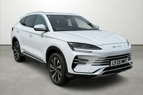 Byd Seal U 1.5 Dm-i Boost White