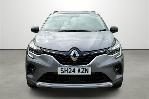 Renault Captur 1.0 Tce 90 SH24AZN Grey #4