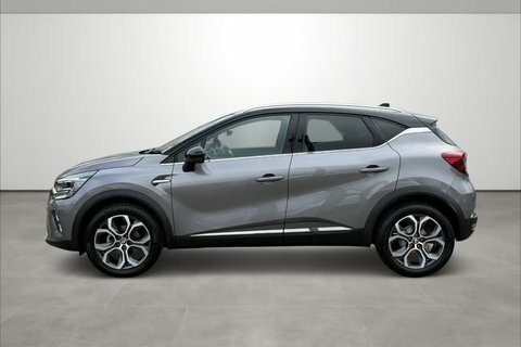 Renault Captur 1.0 Tce 90 SH24AZN Grey #6