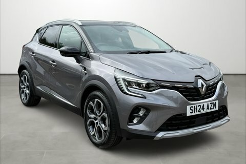 Renault Captur 1.0 Tce 90 Grey