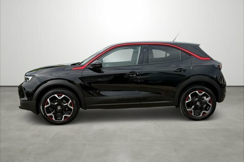 Vauxhall Mokka 1.2 Turbo 136 GV73WBY Black #6
