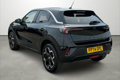 Vauxhall Mokka 1.2 Turbo 136 FP74OPC #3
