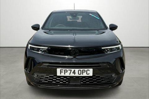 Vauxhall Mokka 1.2 Turbo 136 FP74OPC #4