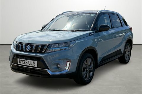Suzuki Vitara 1.4 Boosterjet 48V GY23ULS Blue #5