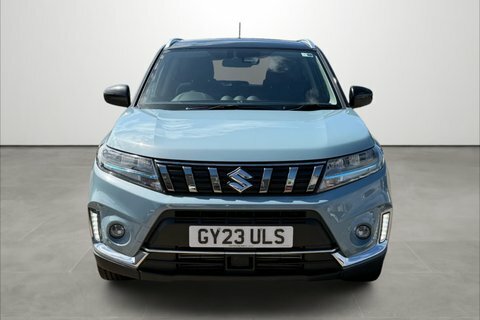 Suzuki Vitara 1.4 Boosterjet 48V GY23ULS Blue #4