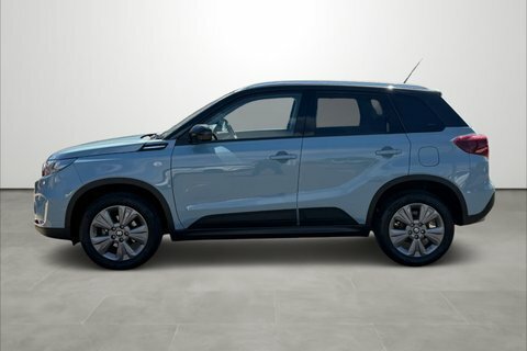 Suzuki Vitara 1.4 Boosterjet 48V GY23ULS Blue #6