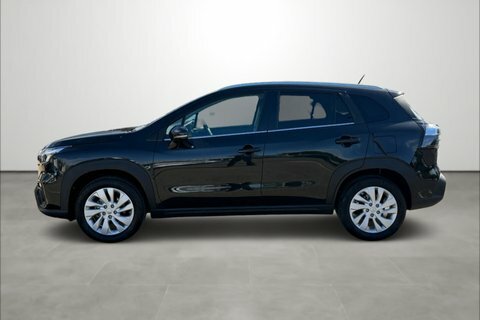 Suzuki S Cross 1.4 Boosterjet 48V YK24KNU Black #6