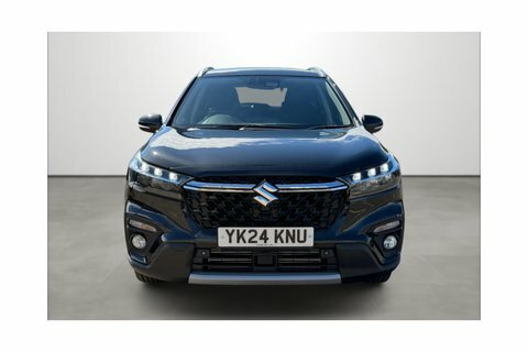 Suzuki S Cross 1.4 Boosterjet 48V YK24KNU Black #4