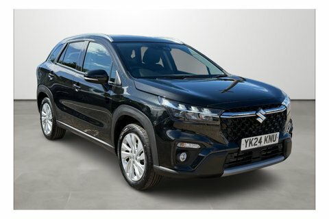 Suzuki S Cross 1.4 Boosterjet 48V Black