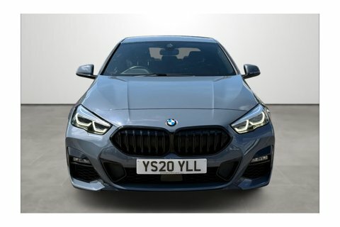 BMW 2 Series 218I M Sport YS20YLL Grey #4